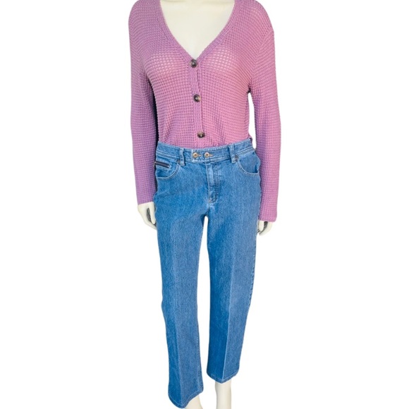Liz Claiborne Vintage Women’s Jeans - Picture 7 of 9